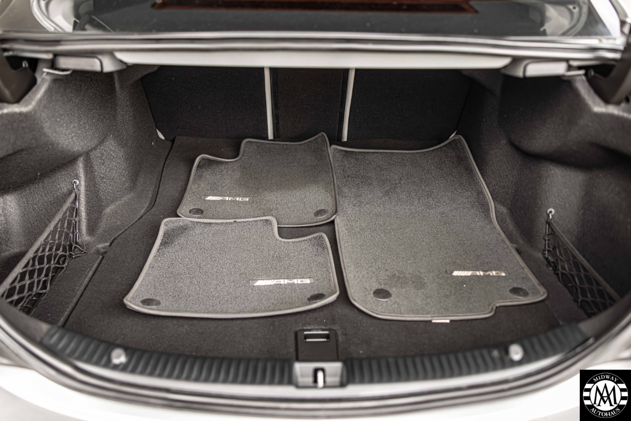 Mercedes-Benz C-Class  2017