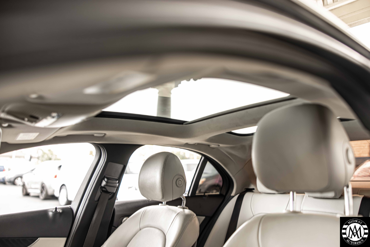 Mercedes-Benz C-Class  2017