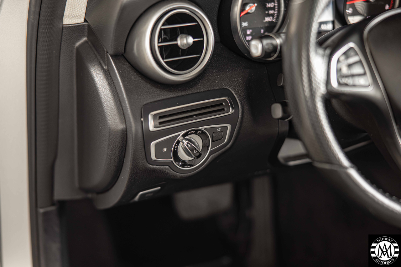 Mercedes-Benz C-Class  2017