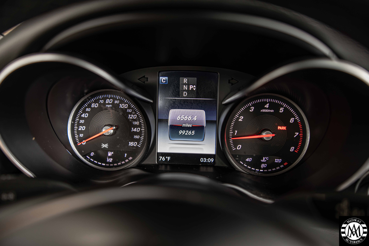 Mercedes-Benz C-Class  2017