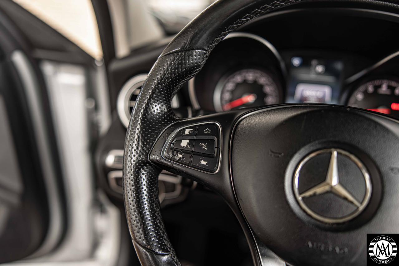 Mercedes-Benz C-Class  2017