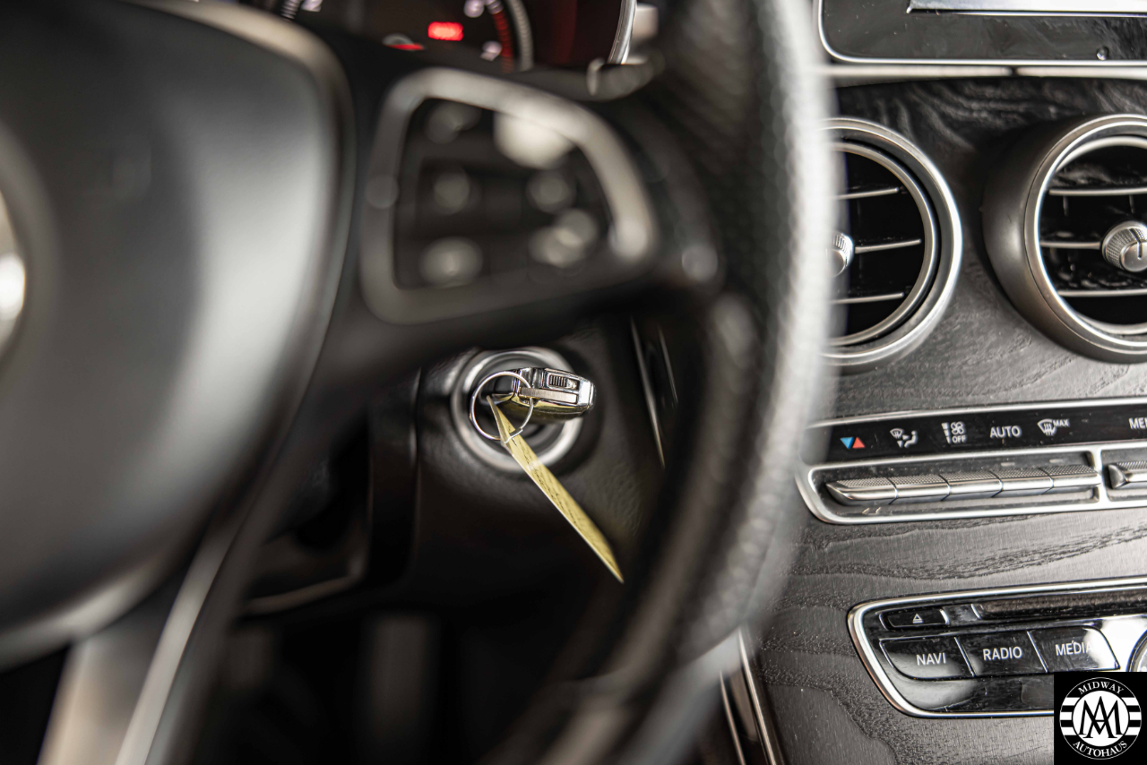 Mercedes-Benz C-Class  2017