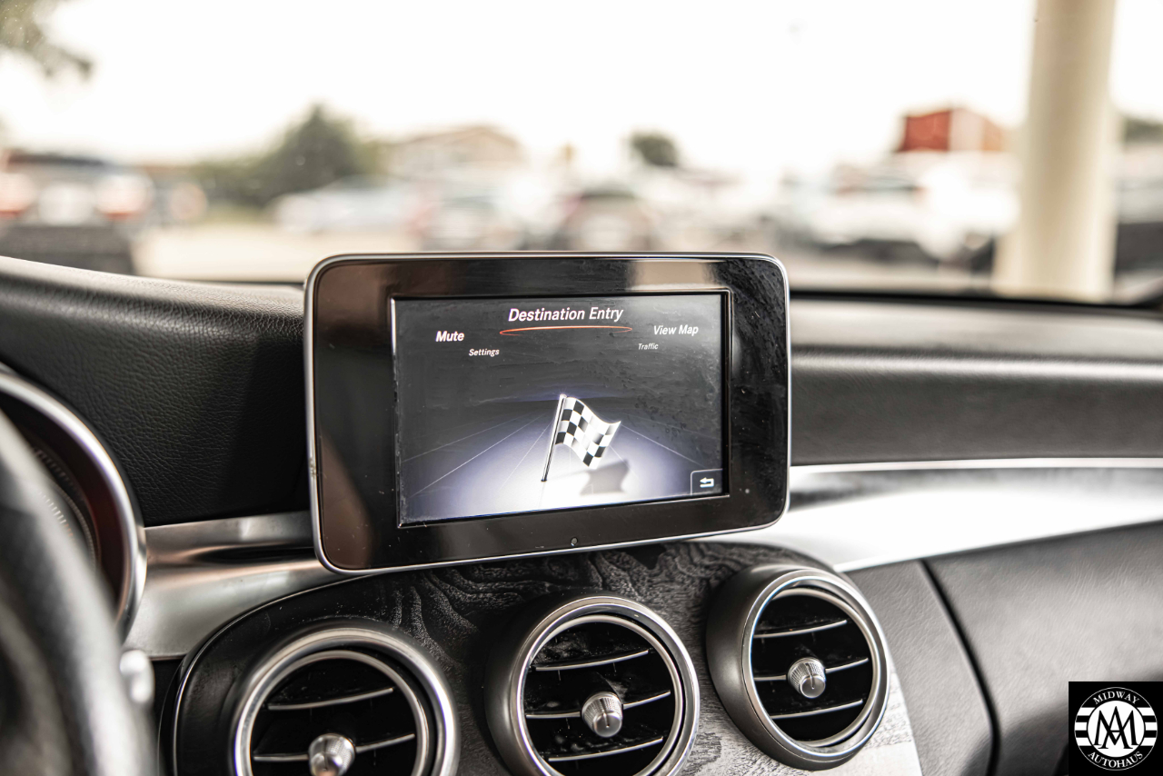 Mercedes-Benz C-Class  2017