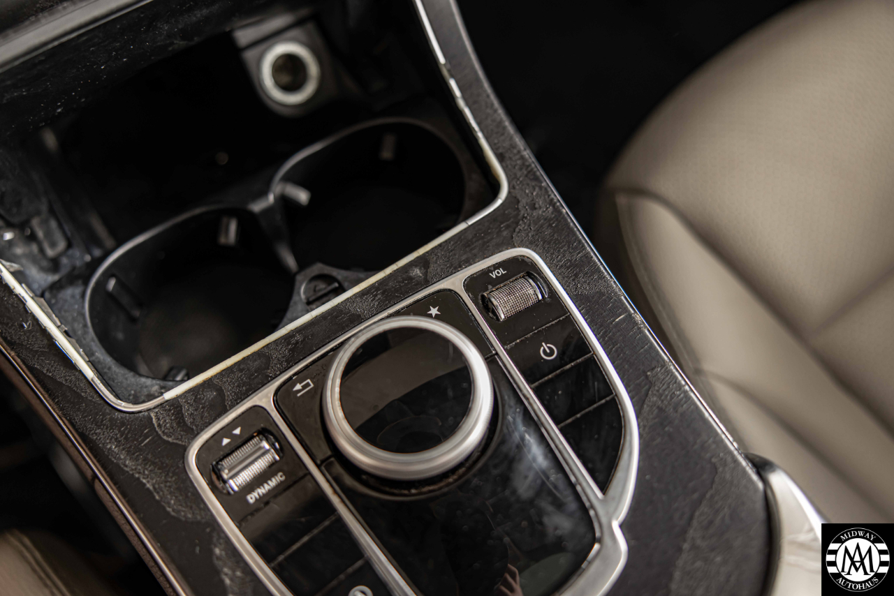 Mercedes-Benz C-Class  2017