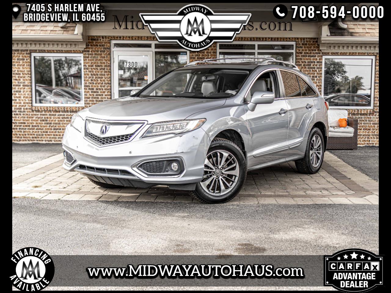 Acura RDX  2016 Acura RDX  2016
