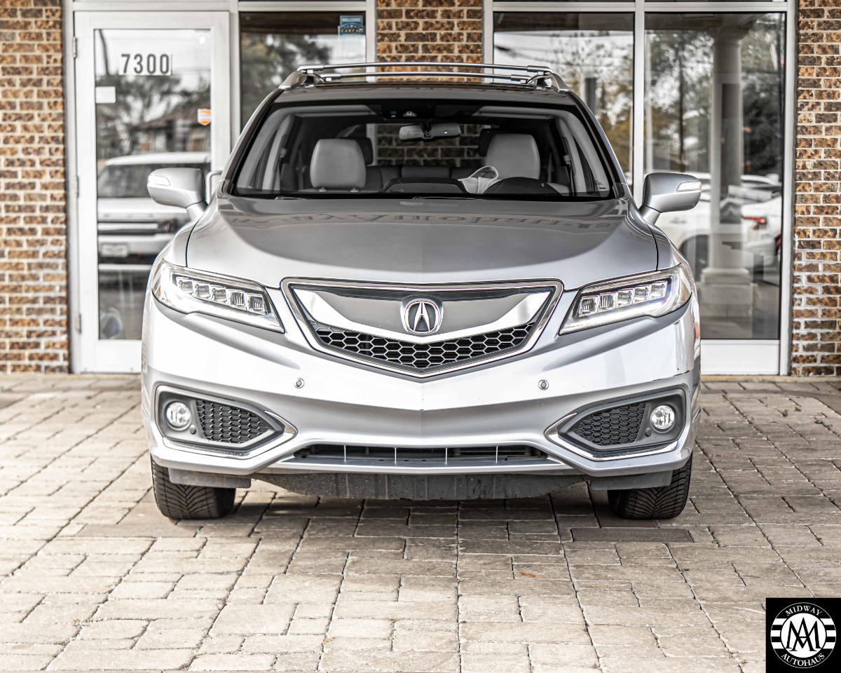 Acura RDX  2016 Acura RDX  2016