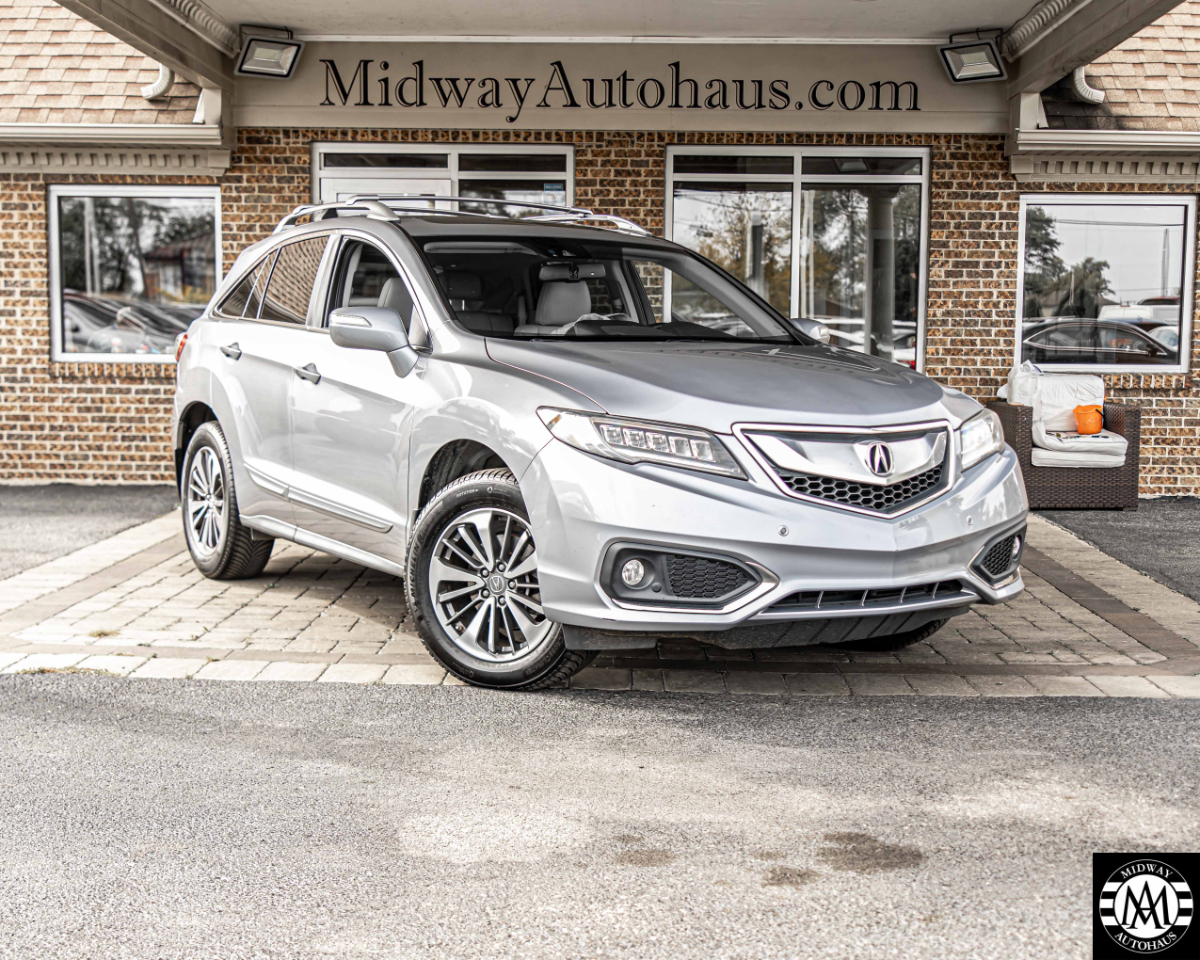 Acura RDX  2016 Acura RDX  2016