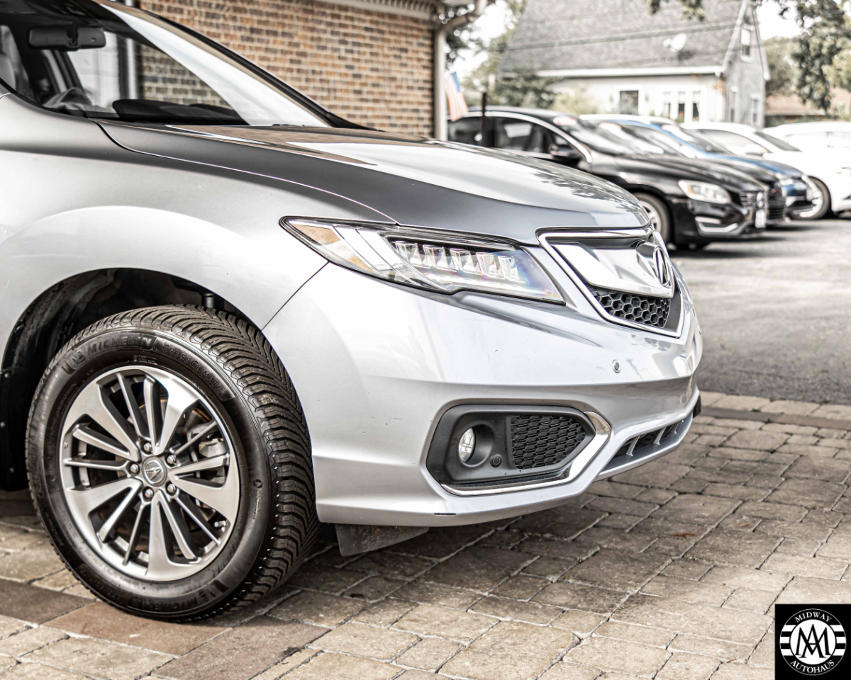 Acura RDX  2016 Acura RDX  2016