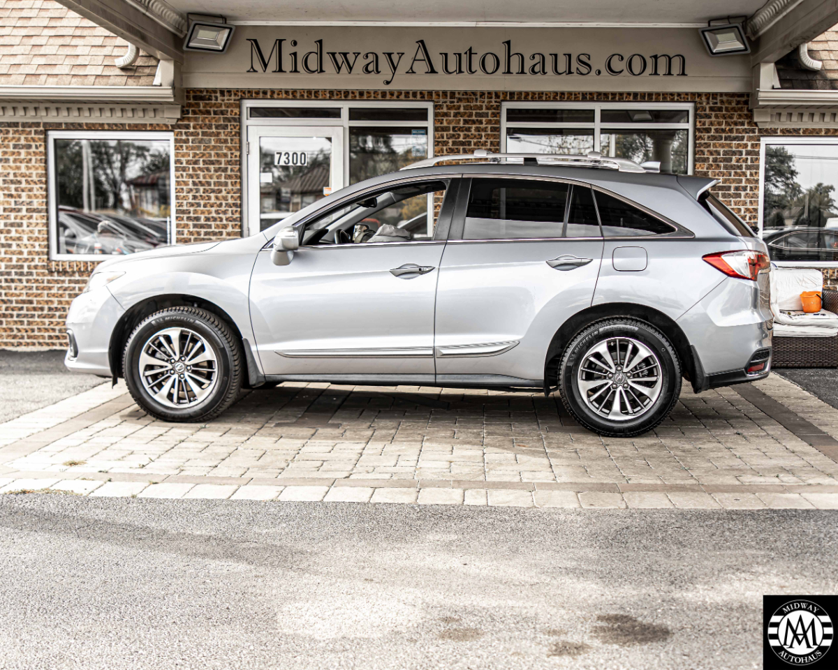 Acura RDX  2016 Acura RDX  2016