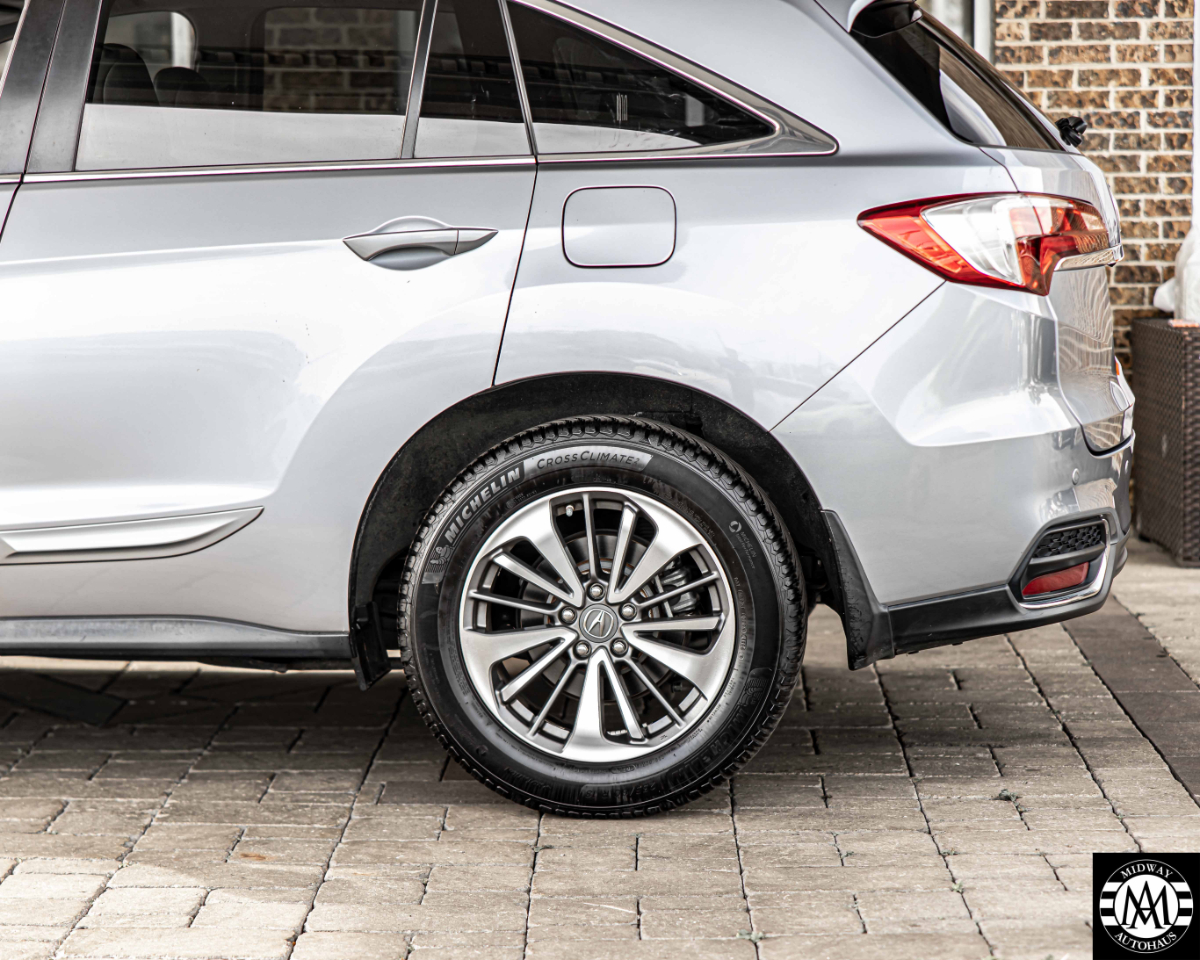 Acura RDX  2016 Acura RDX  2016
