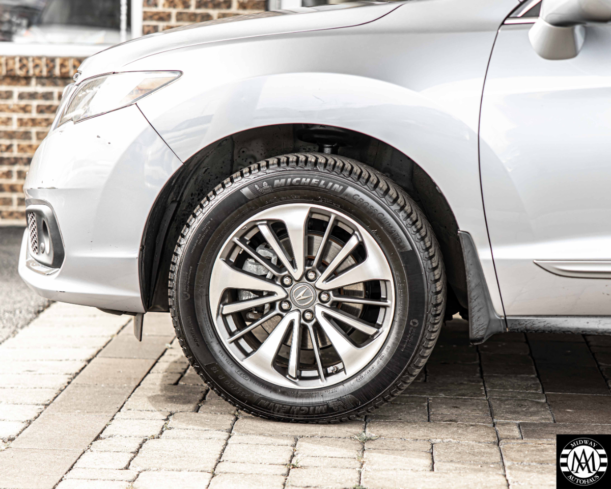 Acura RDX  2016 Acura RDX  2016