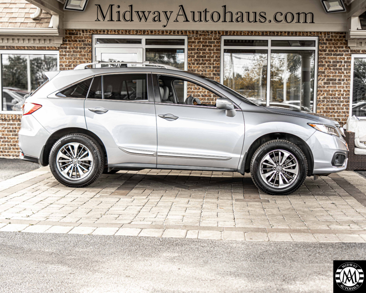 Acura RDX  2016 Acura RDX  2016