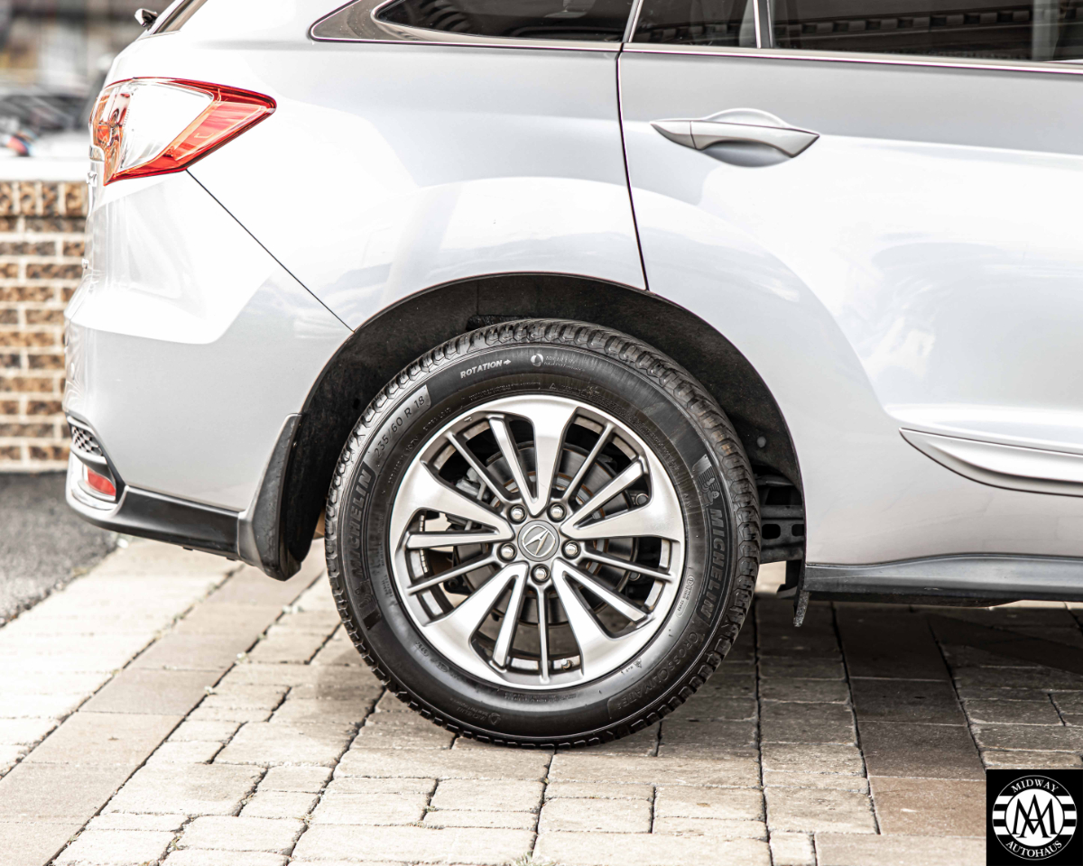 Acura RDX  2016 Acura RDX  2016