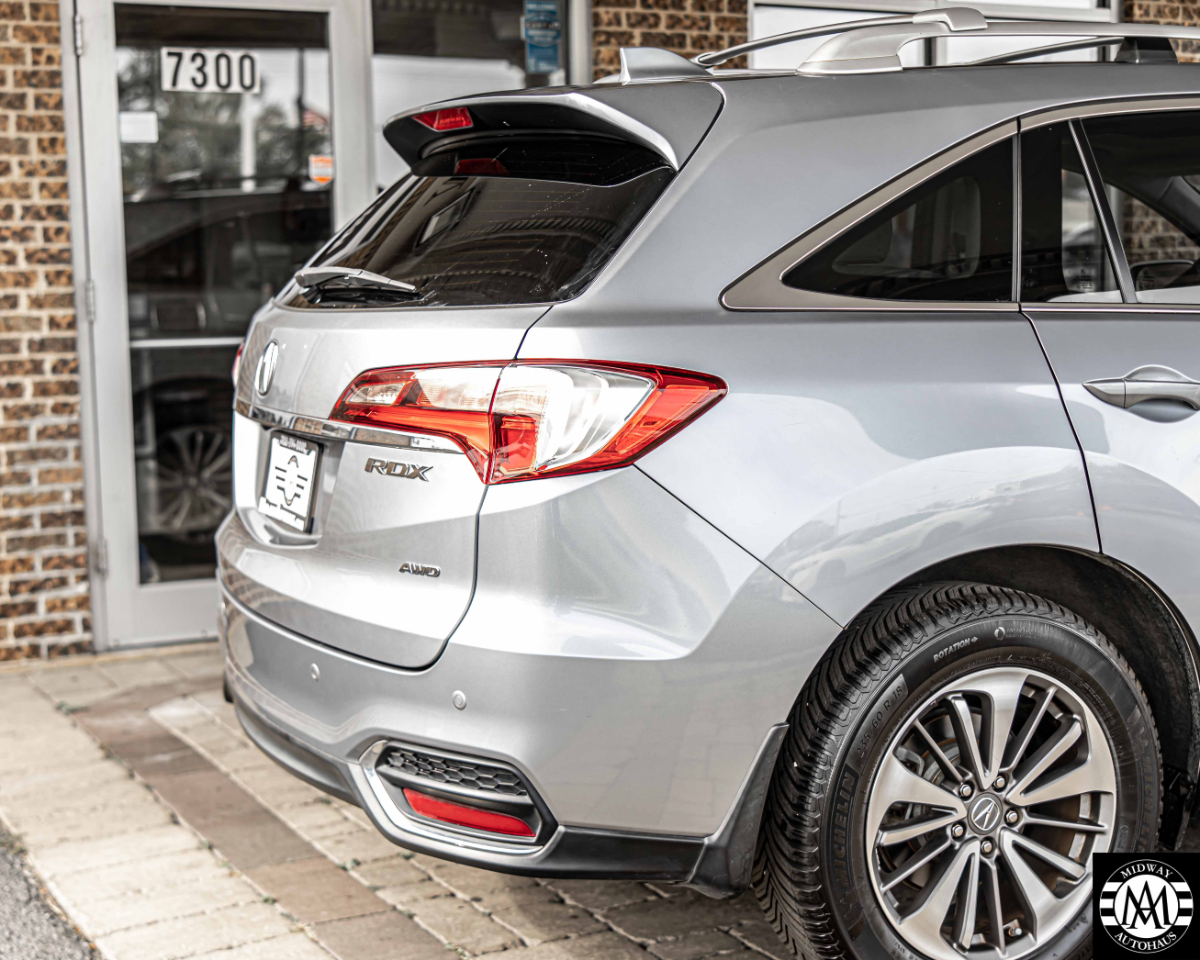 Acura RDX  2016 Acura RDX  2016