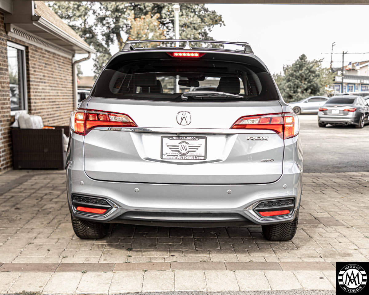 Acura RDX  2016 Acura RDX  2016
