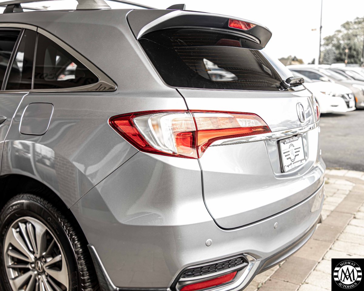 Acura RDX  2016 Acura RDX  2016