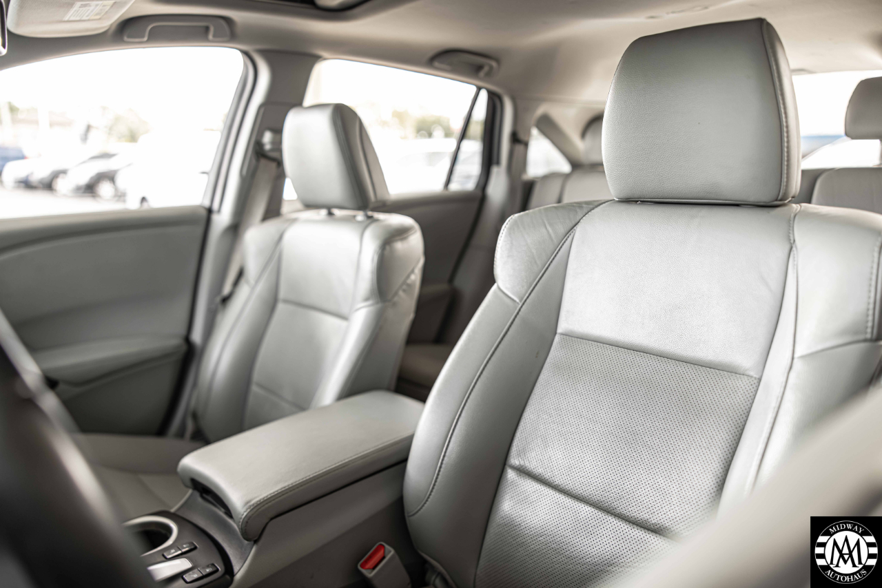 Acura RDX  2016 Acura RDX  2016