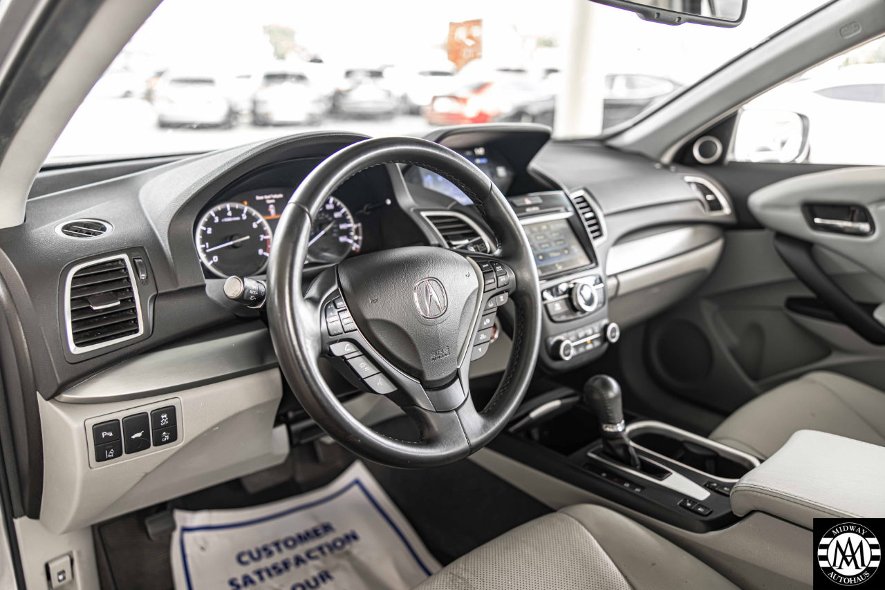 Acura RDX  2016 Acura RDX  2016