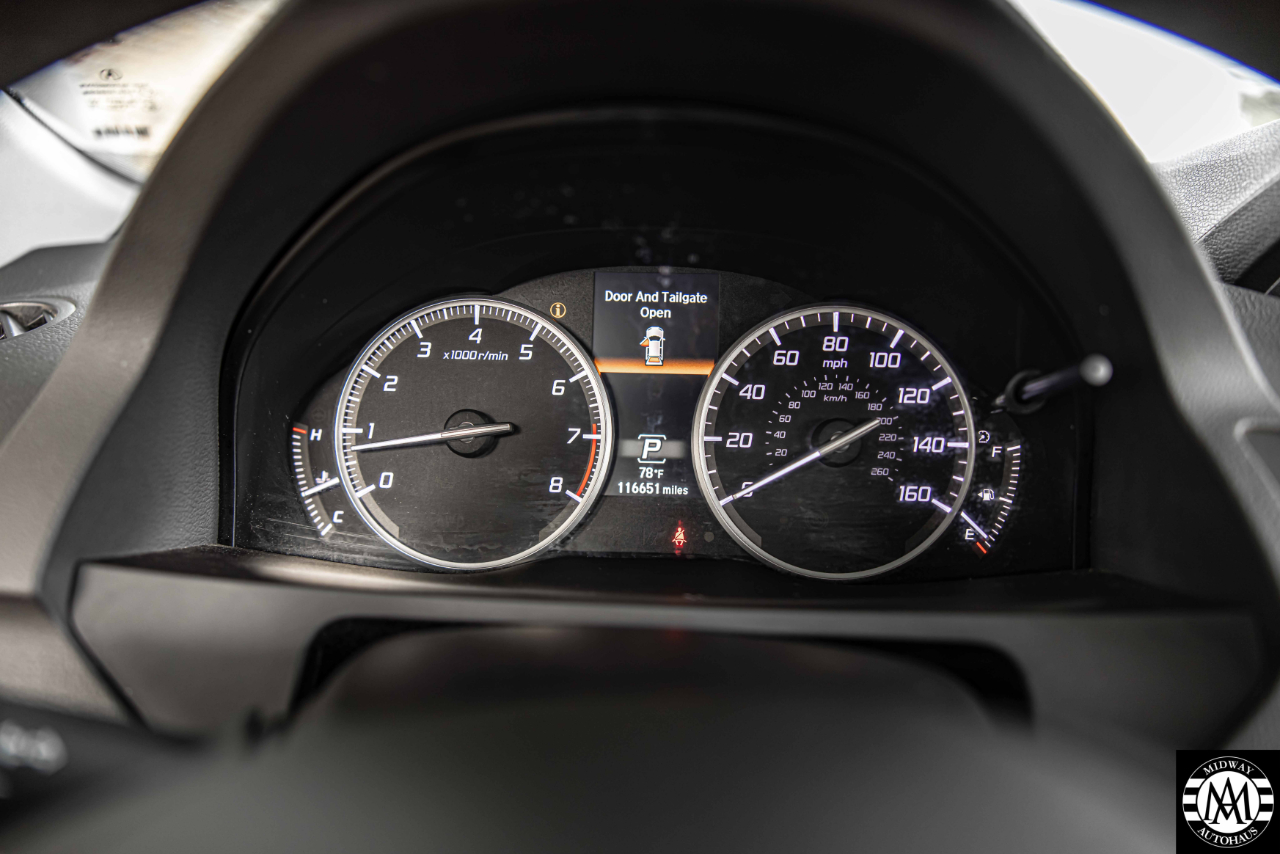 Acura RDX  2016 Acura RDX  2016