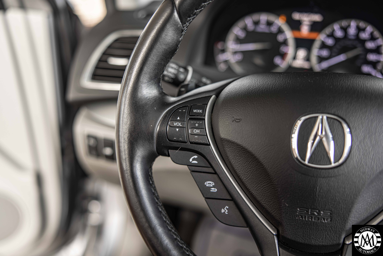 Acura RDX  2016 Acura RDX  2016