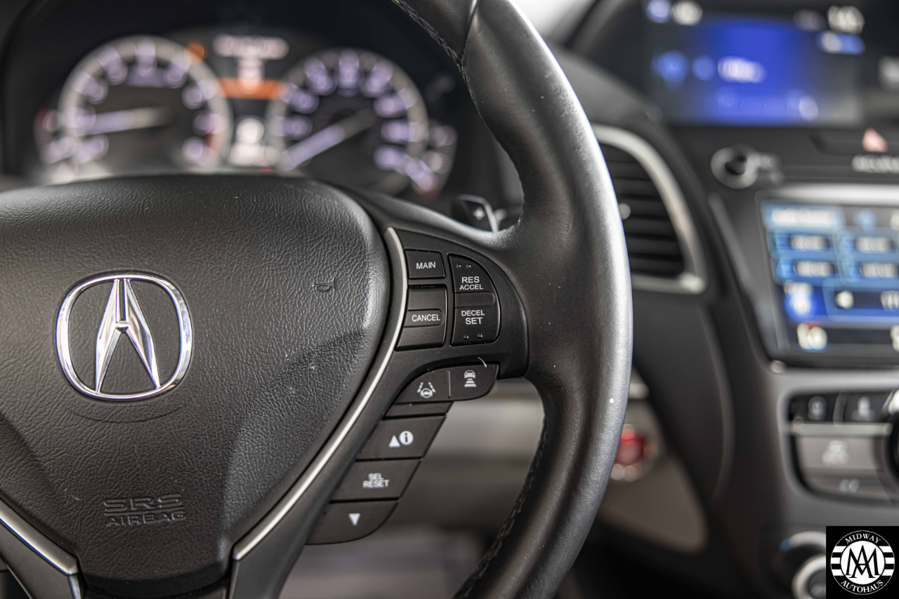 Acura RDX  2016 Acura RDX  2016