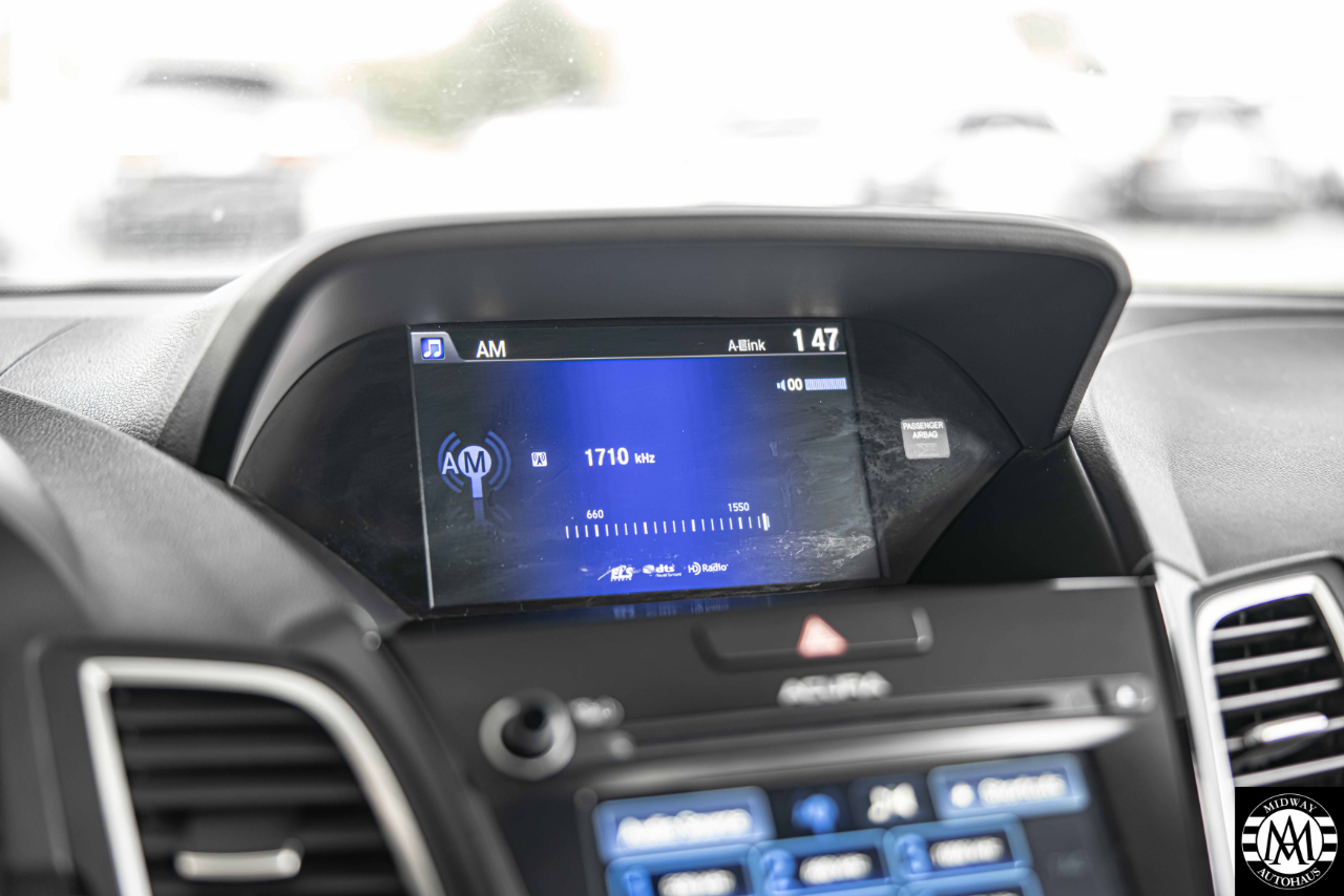 Acura RDX  2016 Acura RDX  2016