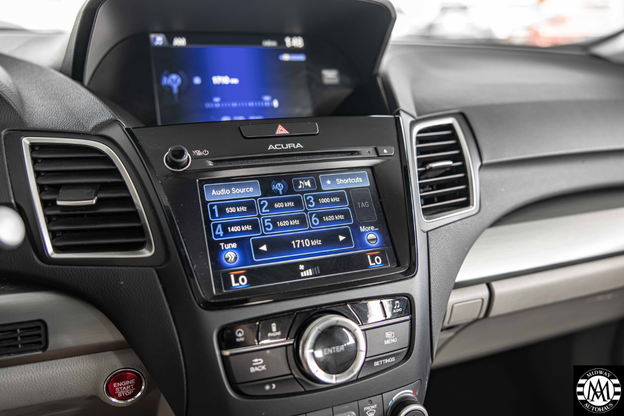 Acura RDX  2016 Acura RDX  2016
