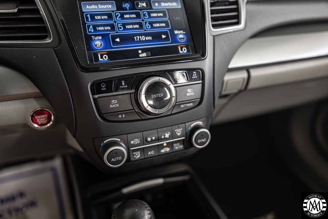 Acura RDX  2016 Acura RDX  2016