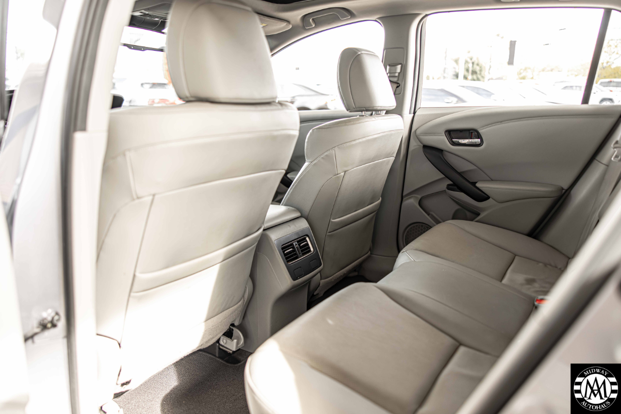 Acura RDX  2016 Acura RDX  2016