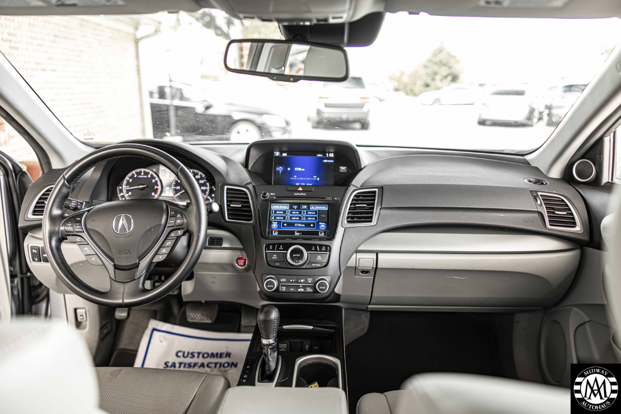 Acura RDX  2016 Acura RDX  2016