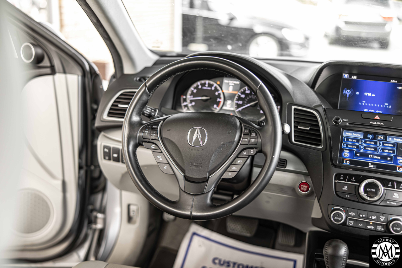 Acura RDX  2016 Acura RDX  2016