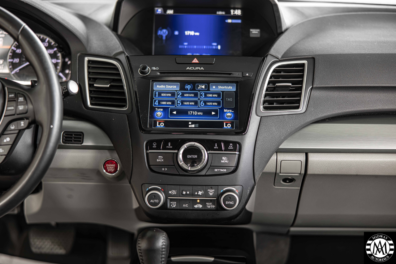 Acura RDX  2016 Acura RDX  2016