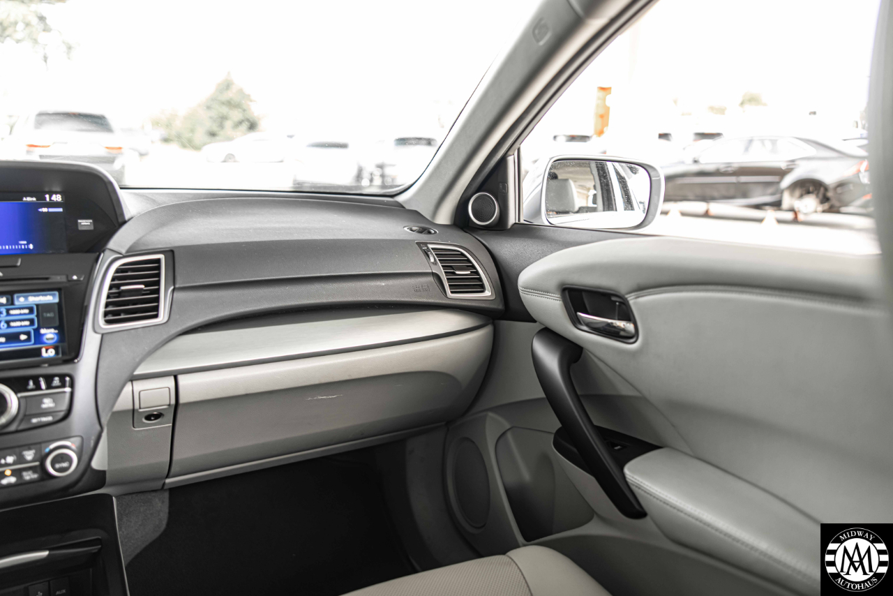 Acura RDX  2016 Acura RDX  2016