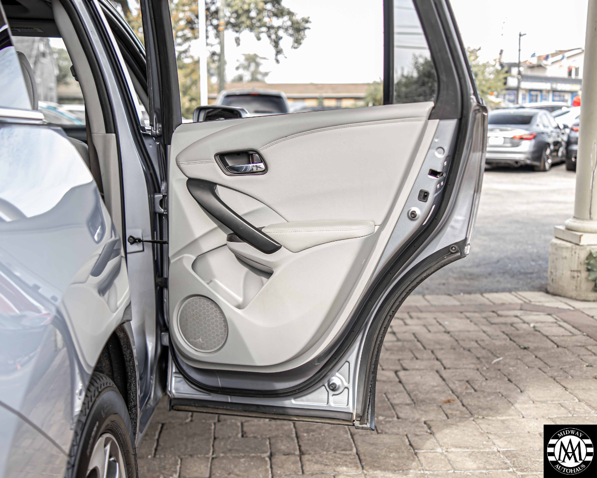 Acura RDX  2016 Acura RDX  2016
