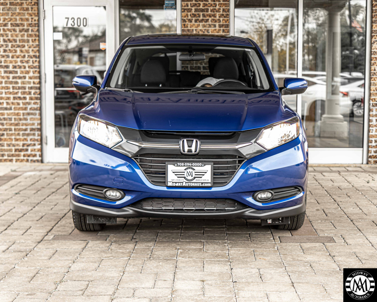 Honda HR-V  2018