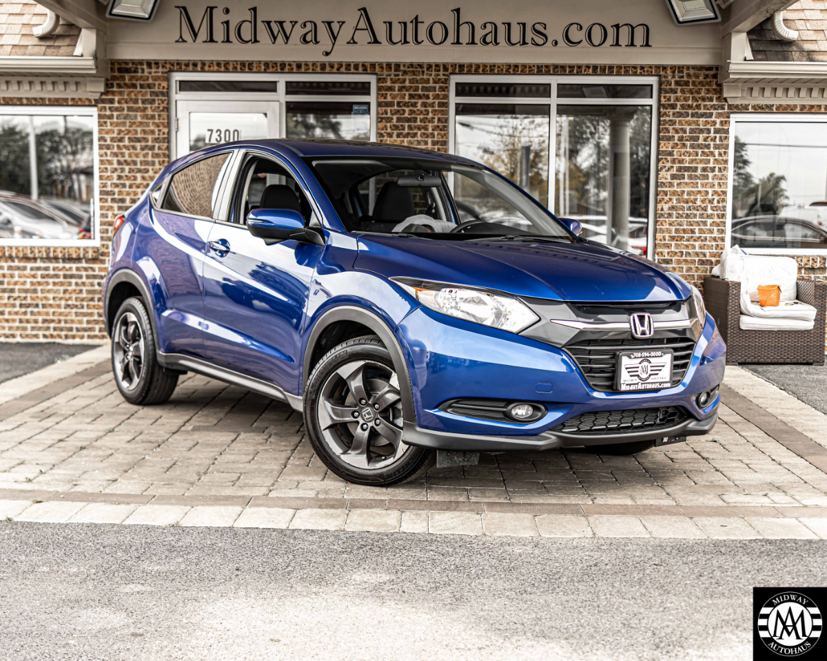 Honda HR-V  2018