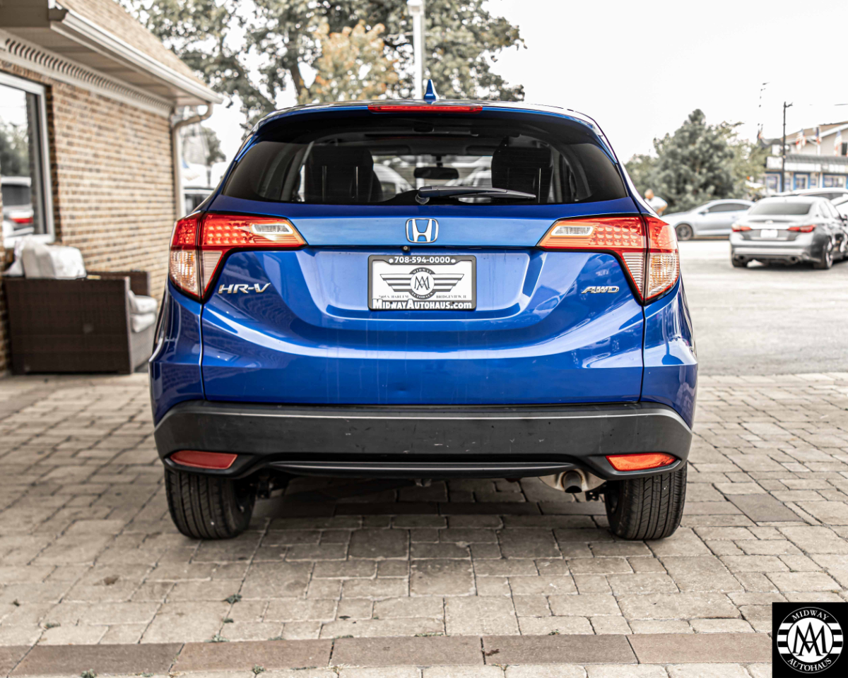 Honda HR-V  2018