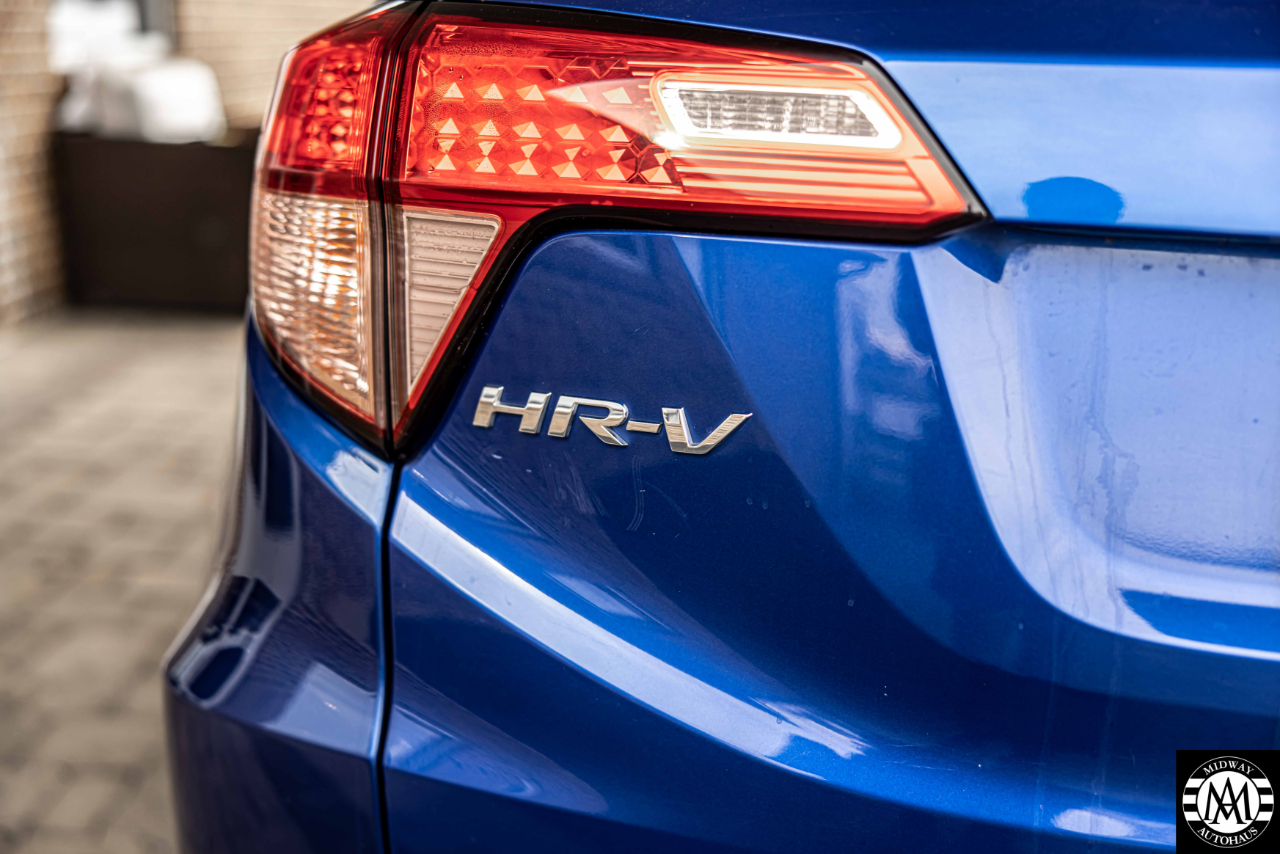 Honda HR-V  2018
