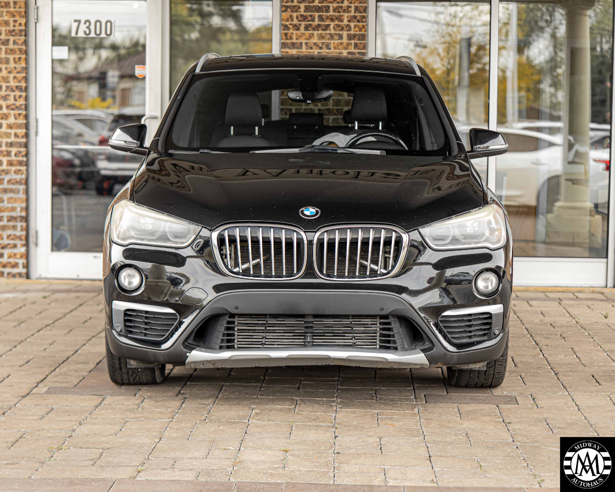 BMW X1 xDrive28i 2017 BMW X1 xDrive28i 2017