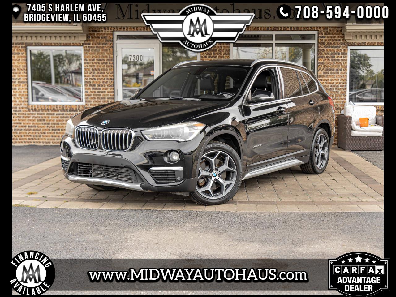 BMW X1 xDrive28i 2017 BMW X1 xDrive28i 2017