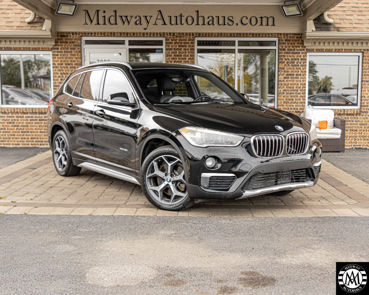BMW X1 xDrive28i 2017 BMW X1 xDrive28i 2017