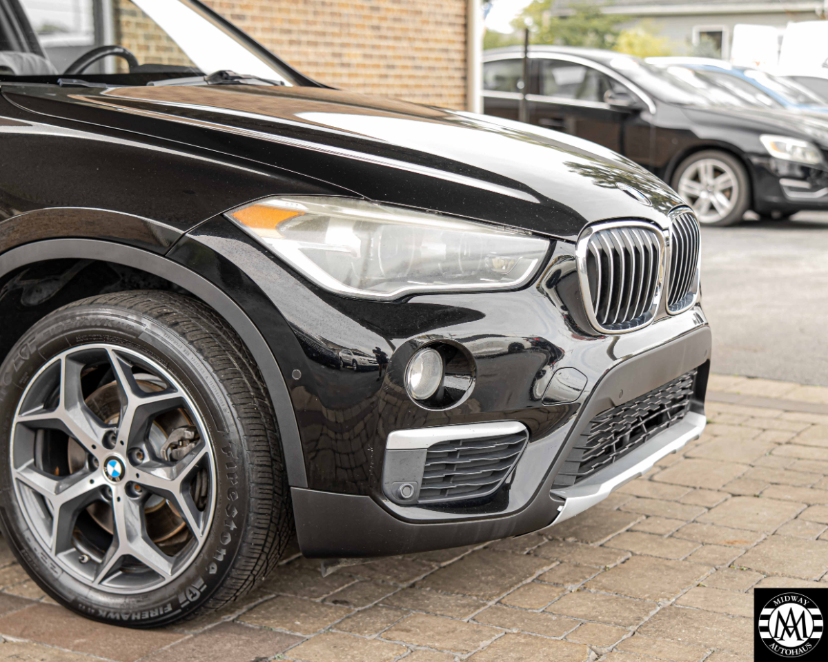 BMW X1 xDrive28i 2017 BMW X1 xDrive28i 2017