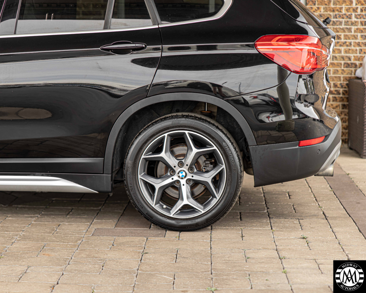 BMW X1 xDrive28i 2017 BMW X1 xDrive28i 2017