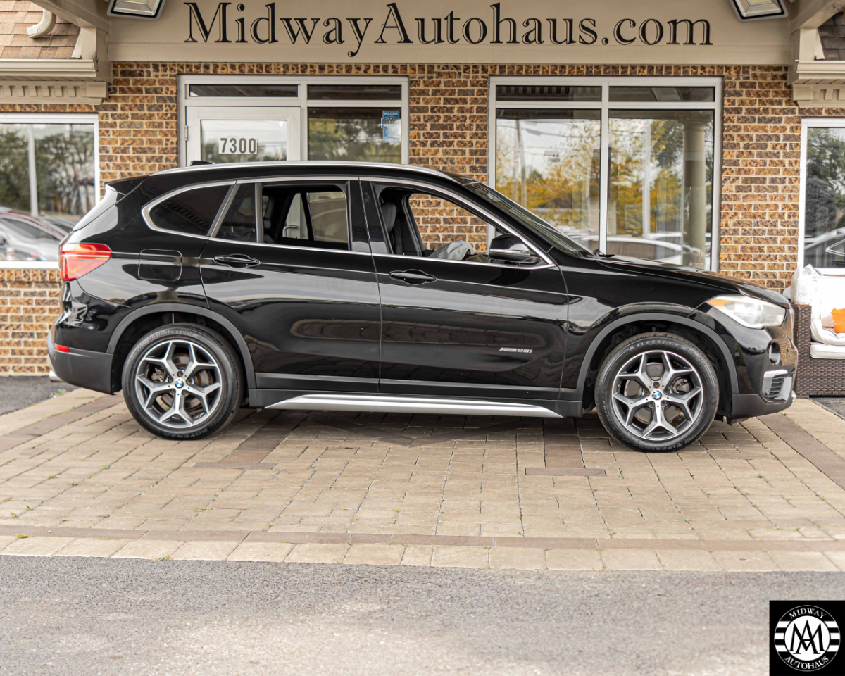 BMW X1 xDrive28i 2017 BMW X1 xDrive28i 2017