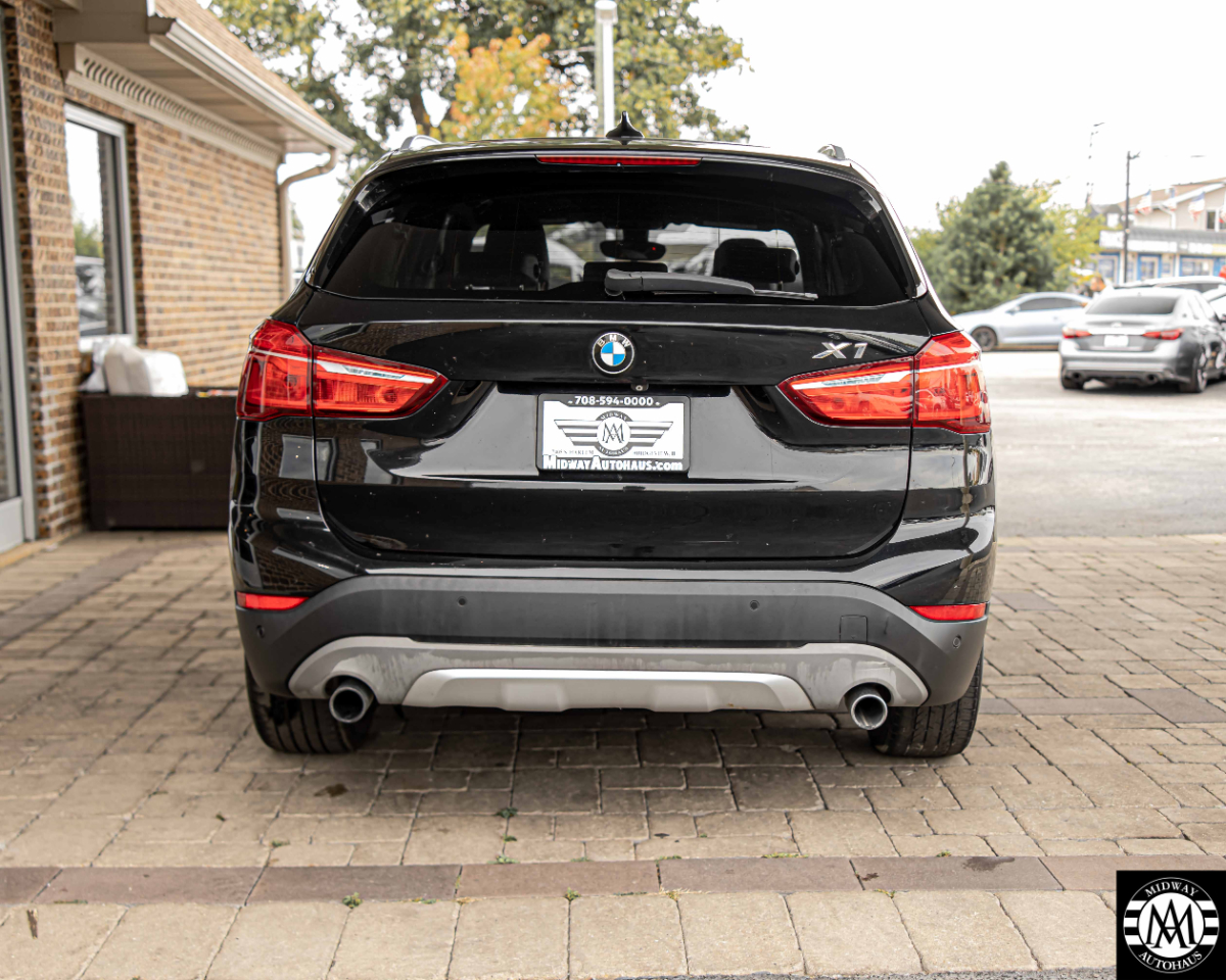 BMW X1 xDrive28i 2017 BMW X1 xDrive28i 2017