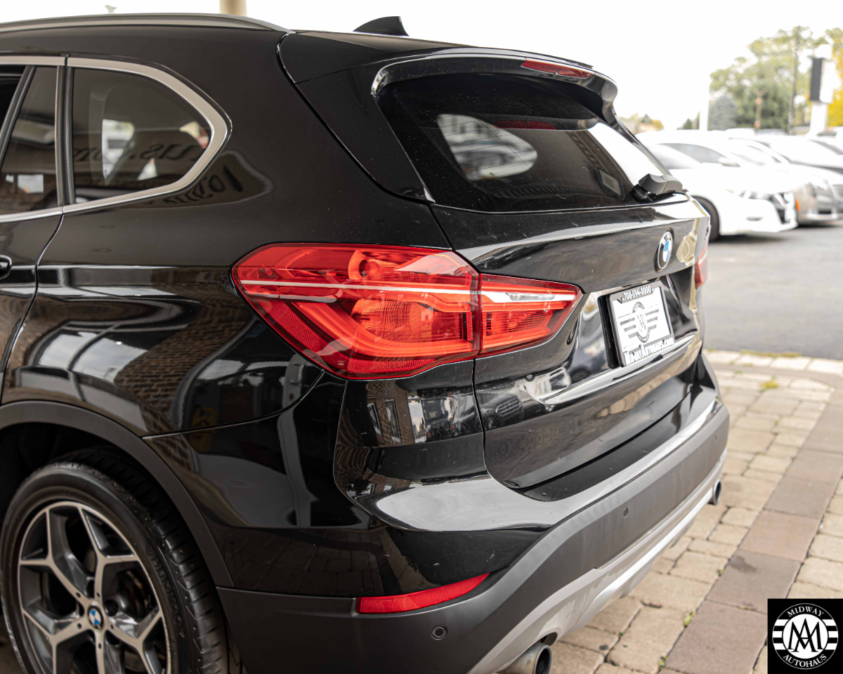 BMW X1 xDrive28i 2017 BMW X1 xDrive28i 2017