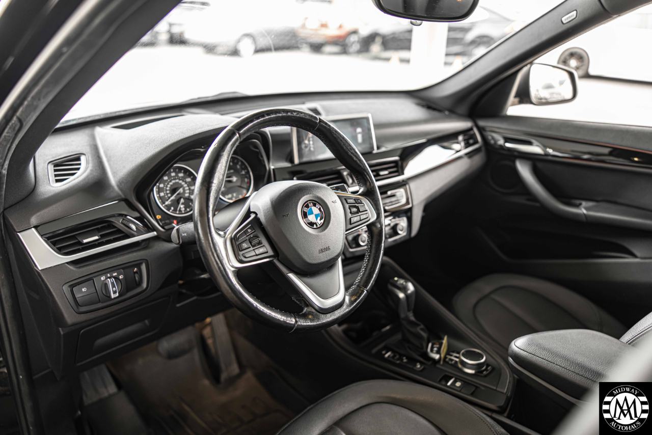BMW X1 xDrive28i 2017 BMW X1 xDrive28i 2017
