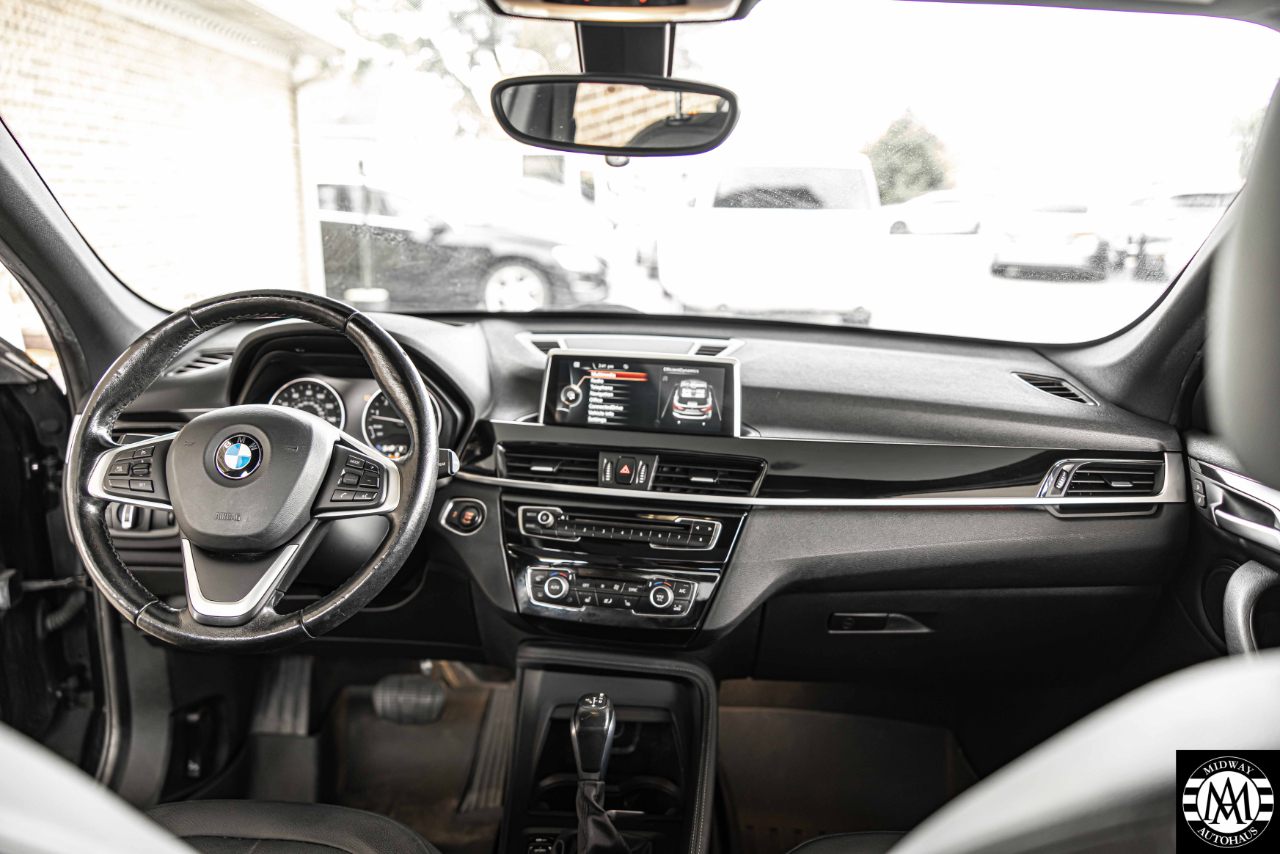 BMW X1 xDrive28i 2017 BMW X1 xDrive28i 2017