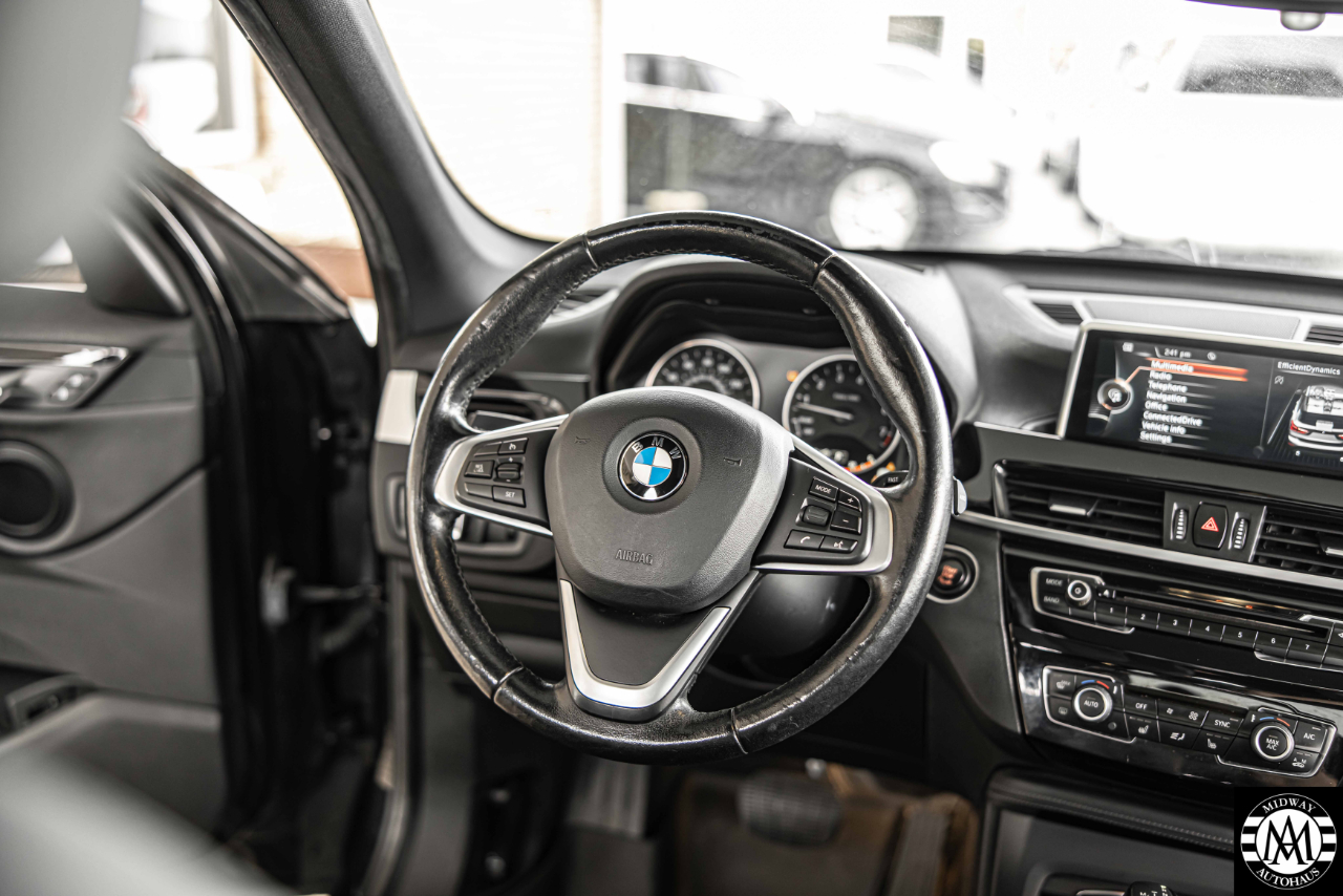 BMW X1 xDrive28i 2017 BMW X1 xDrive28i 2017