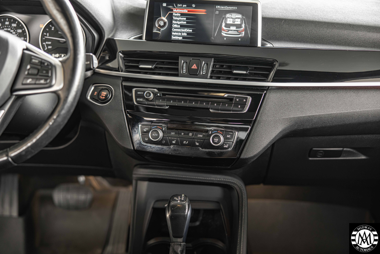 BMW X1 xDrive28i 2017 BMW X1 xDrive28i 2017
